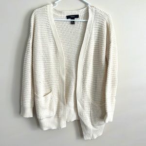 Women’s cream colored sweater